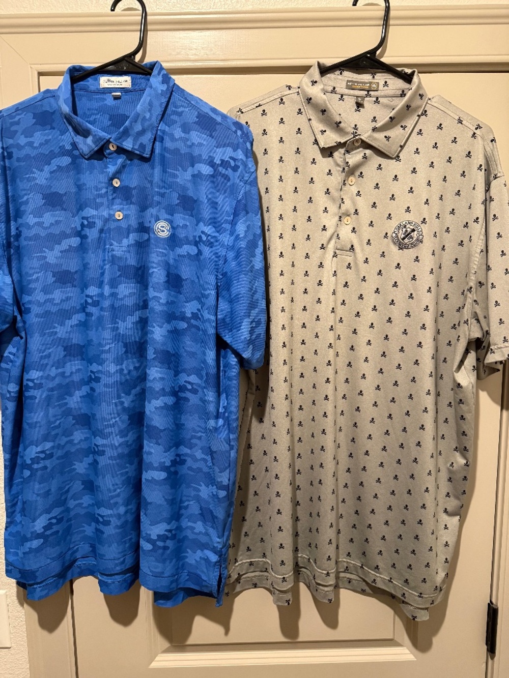 Peter Millar Summer Comfort Golf polos (XL)
